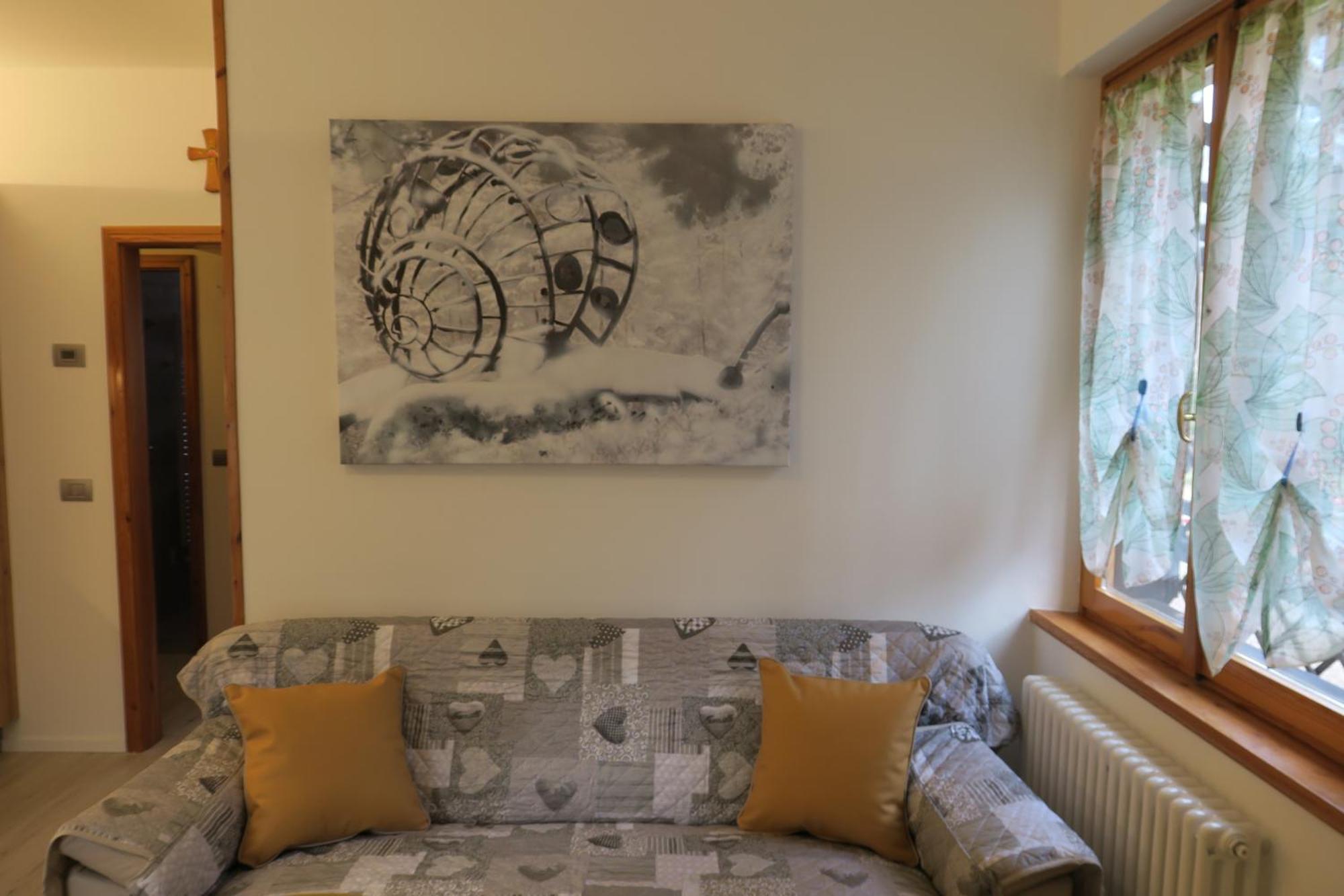 Casa Pippi Apartment Val Maria-Pur Екстериор снимка