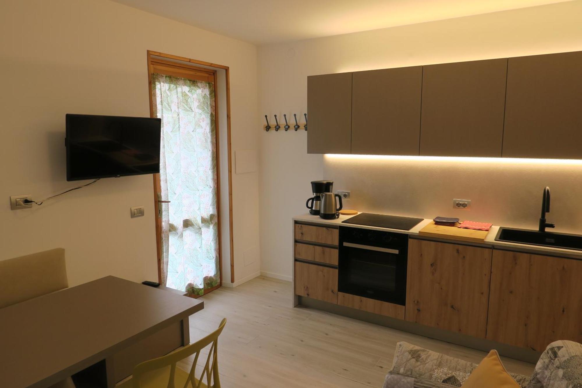 Casa Pippi Apartment Val Maria-Pur Екстериор снимка