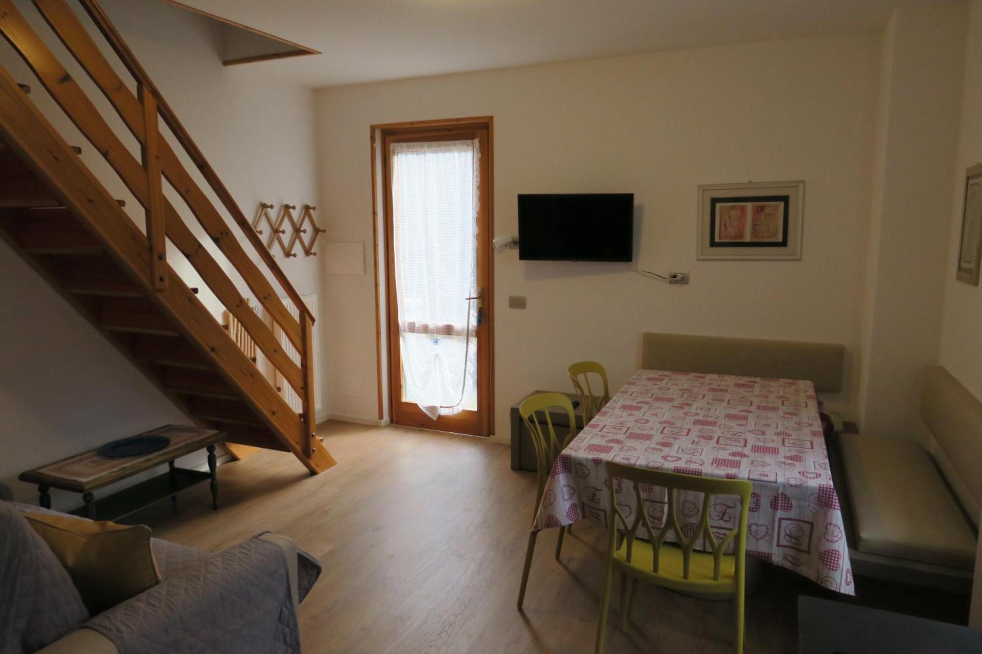 Casa Pippi Apartment Val Maria-Pur Екстериор снимка