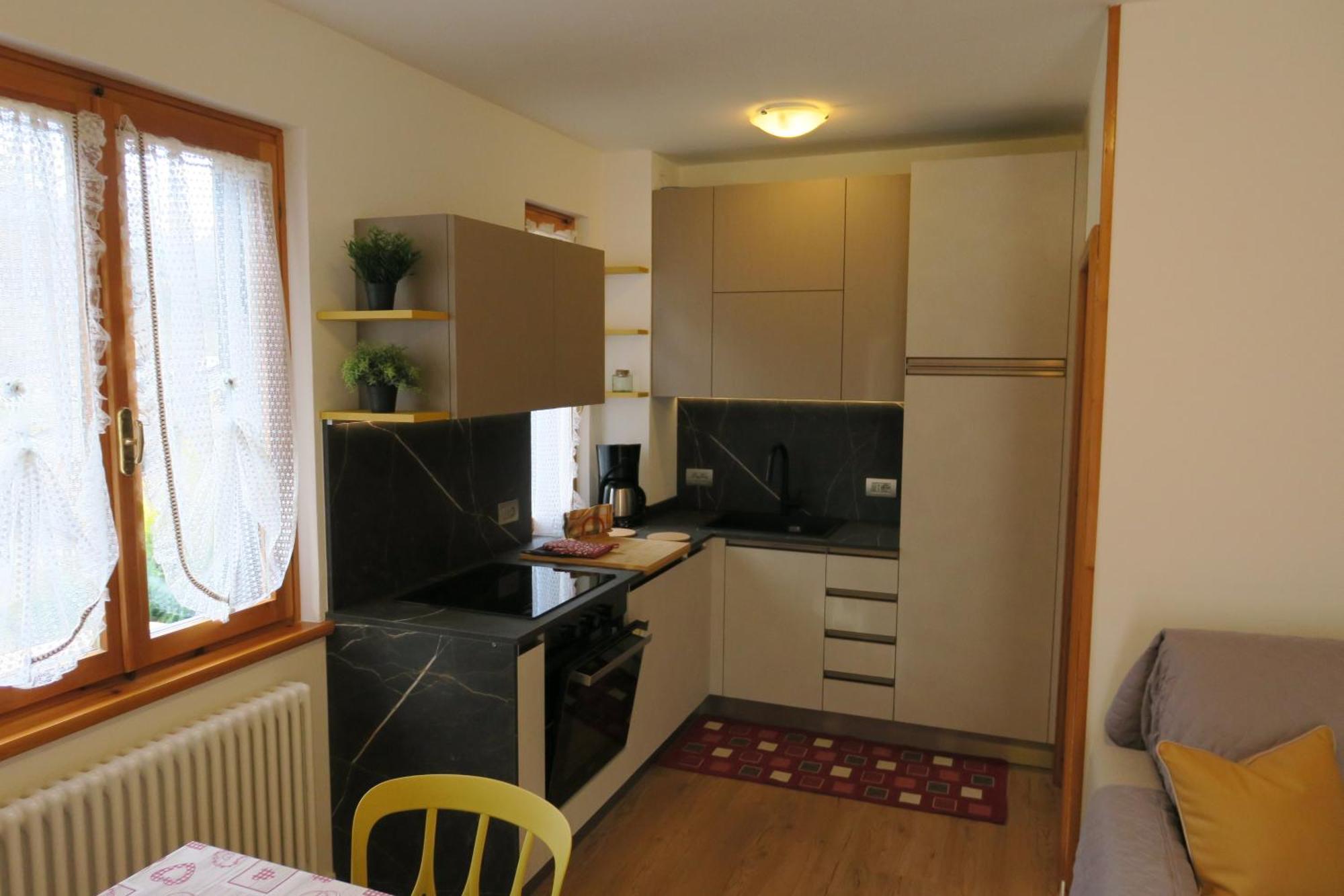 Casa Pippi Apartment Val Maria-Pur Екстериор снимка