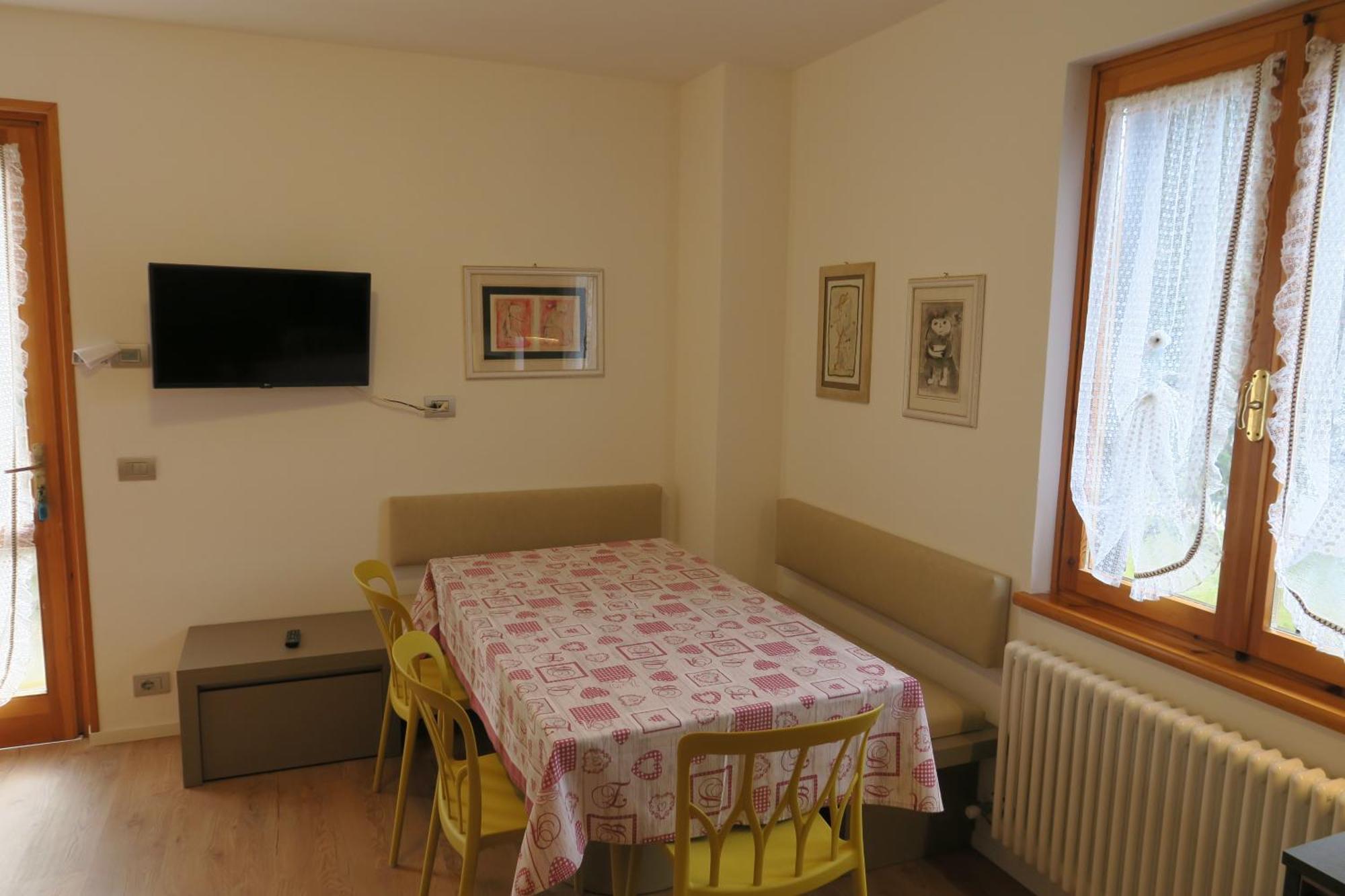 Casa Pippi Apartment Val Maria-Pur Екстериор снимка