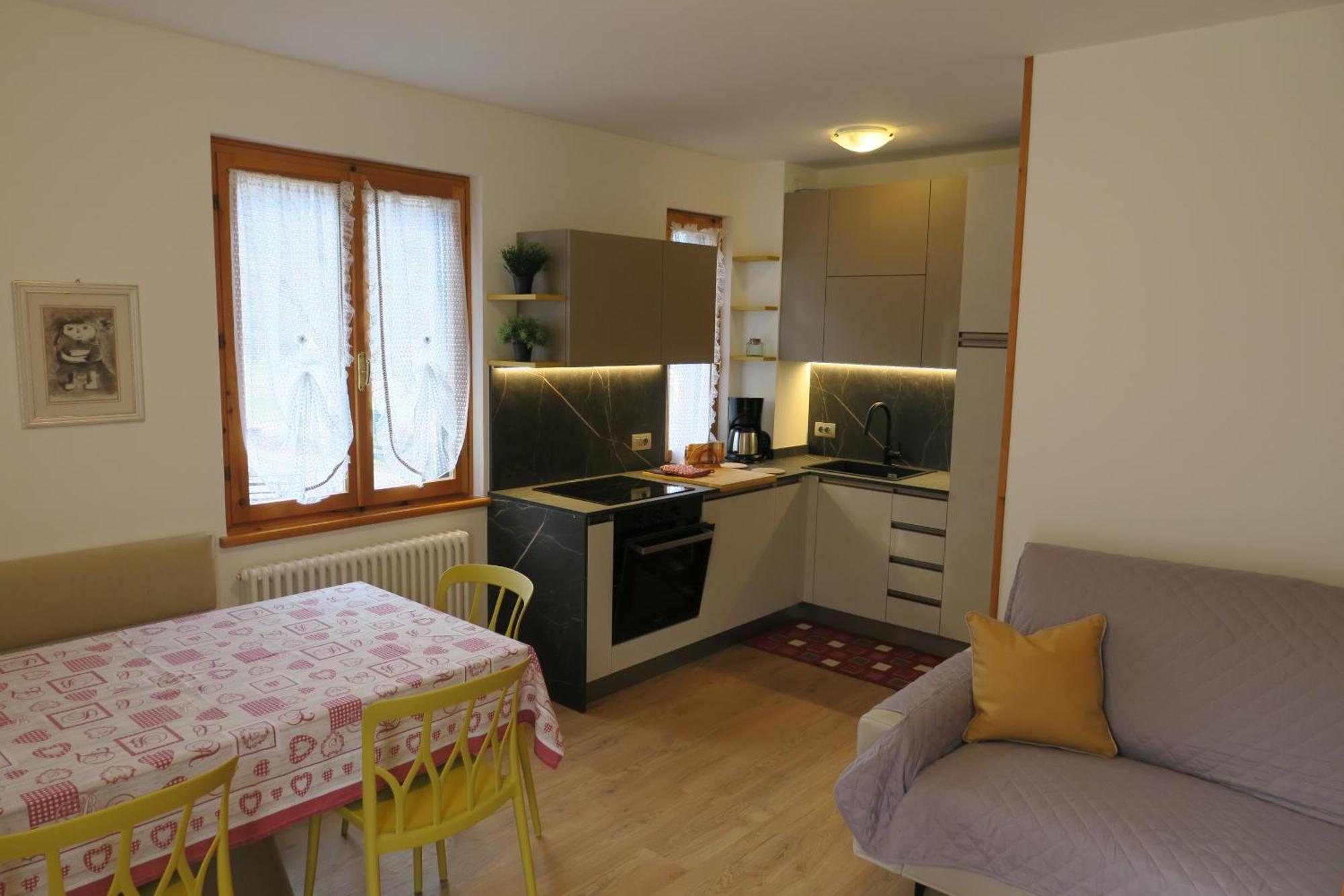 Casa Pippi Apartment Val Maria-Pur Екстериор снимка