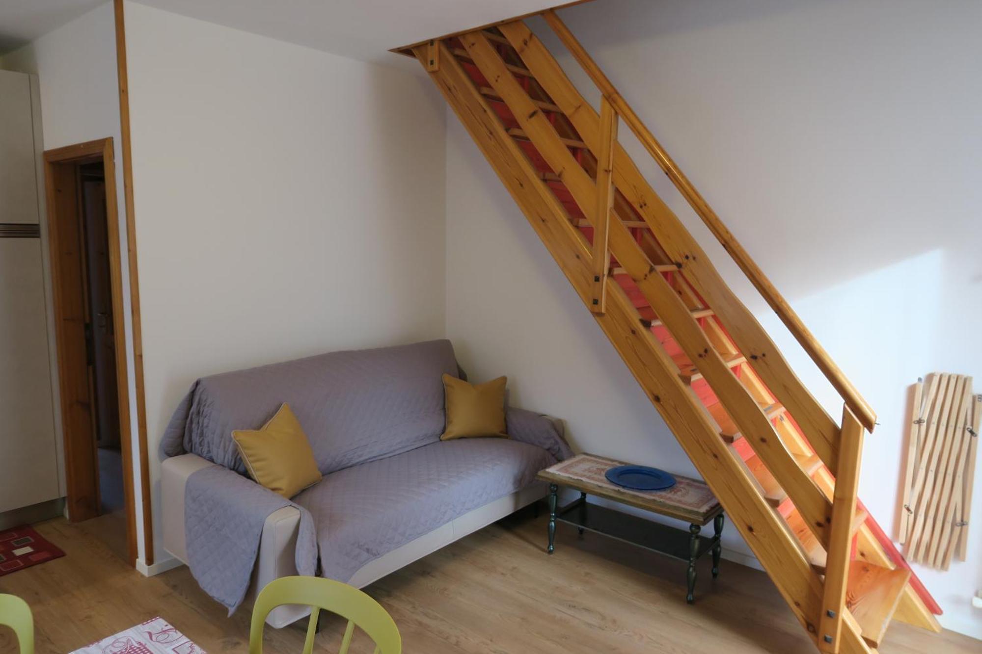 Casa Pippi Apartment Val Maria-Pur Екстериор снимка