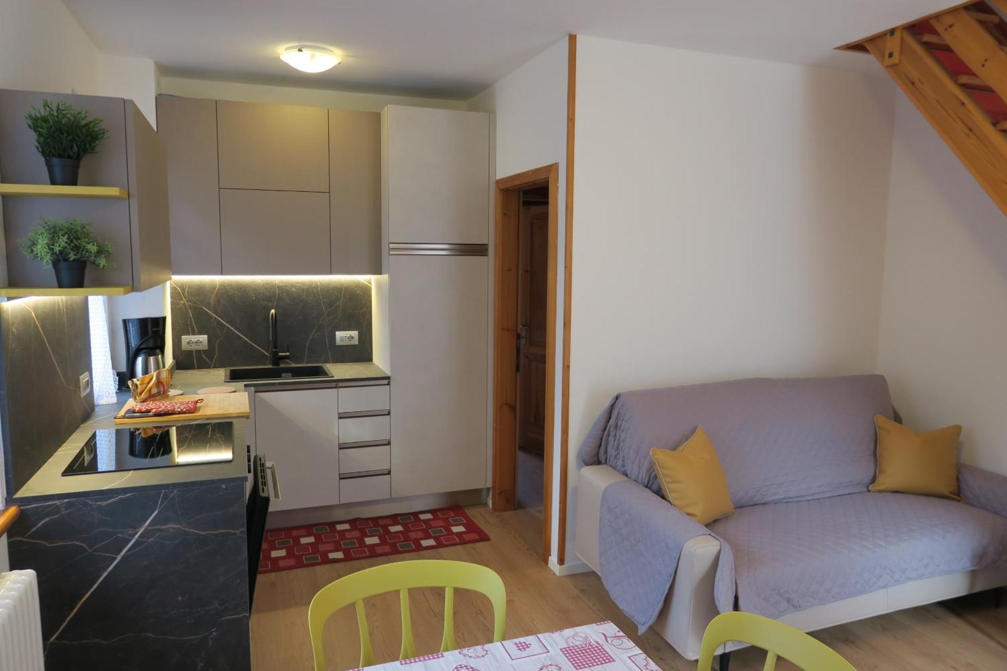 Casa Pippi Apartment Val Maria-Pur Екстериор снимка