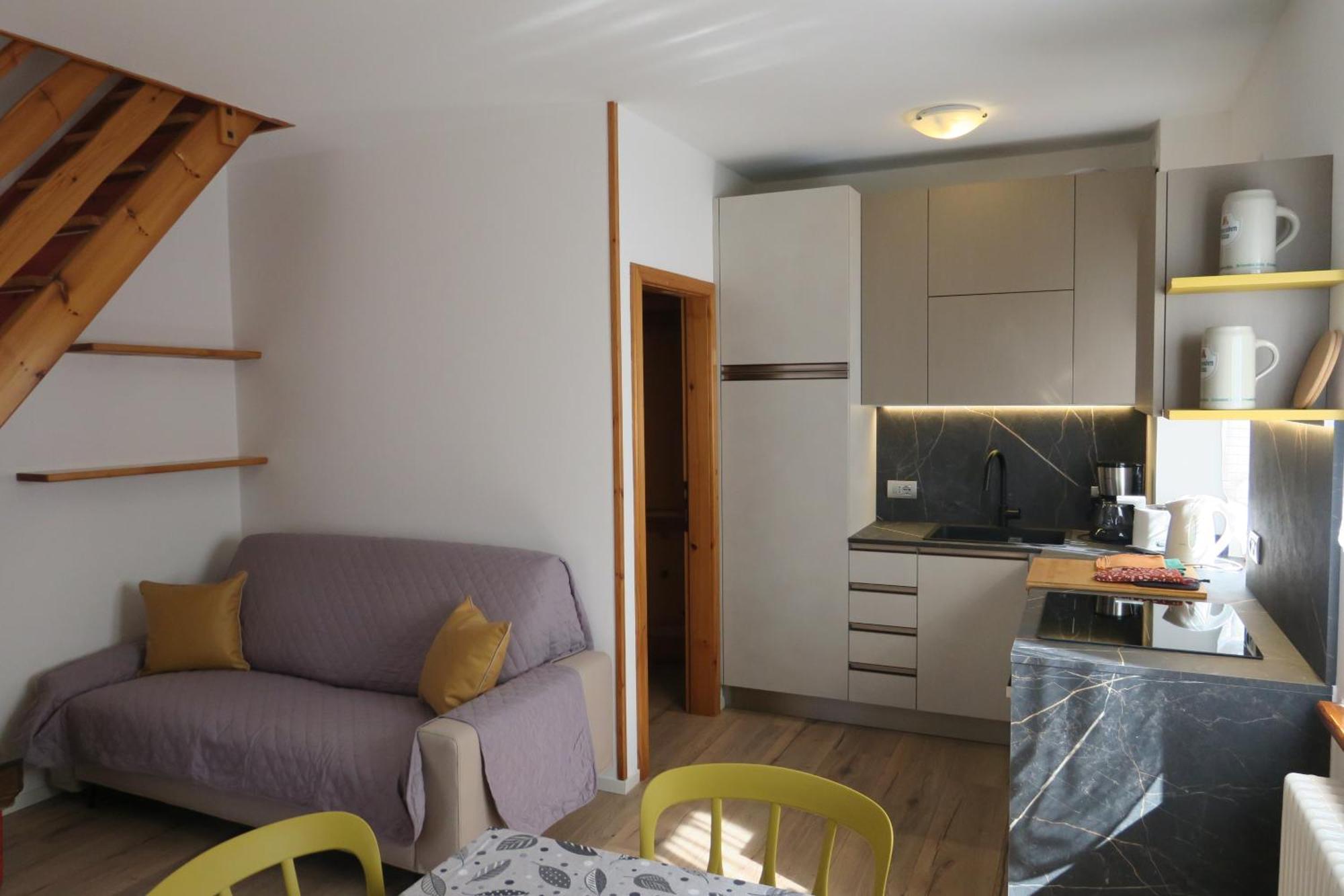 Casa Pippi Apartment Val Maria-Pur Екстериор снимка