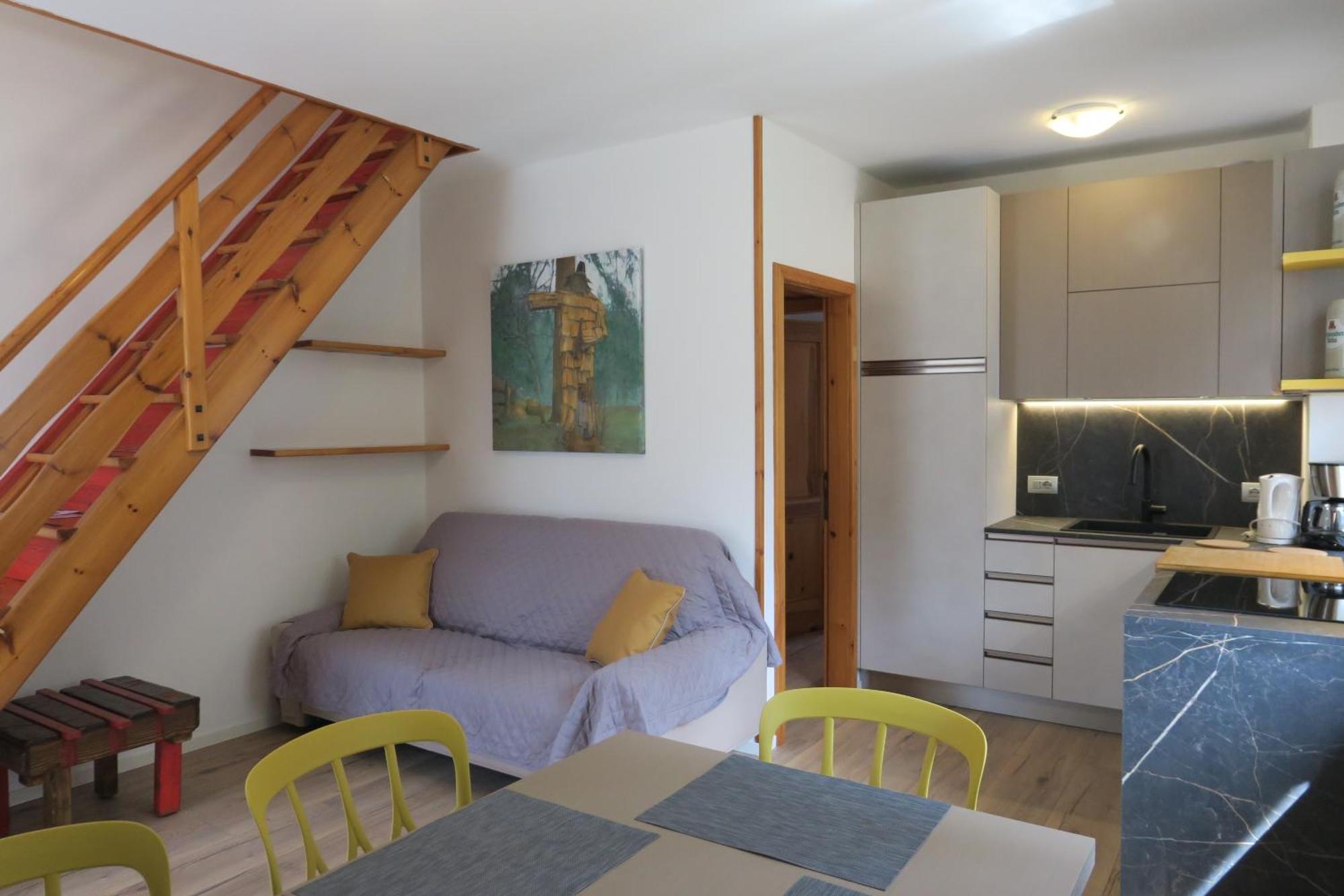 Casa Pippi Apartment Val Maria-Pur Екстериор снимка