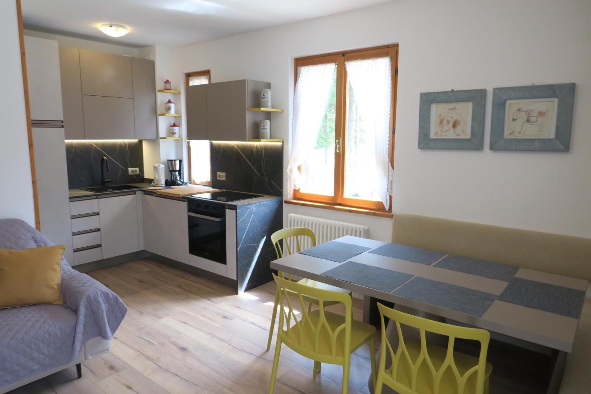 Casa Pippi Apartment Val Maria-Pur Екстериор снимка