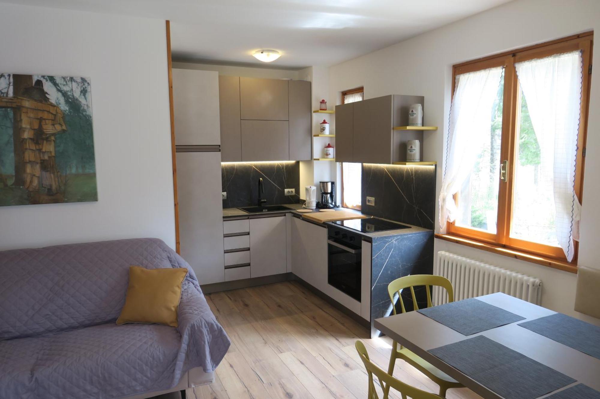 Casa Pippi Apartment Val Maria-Pur Екстериор снимка