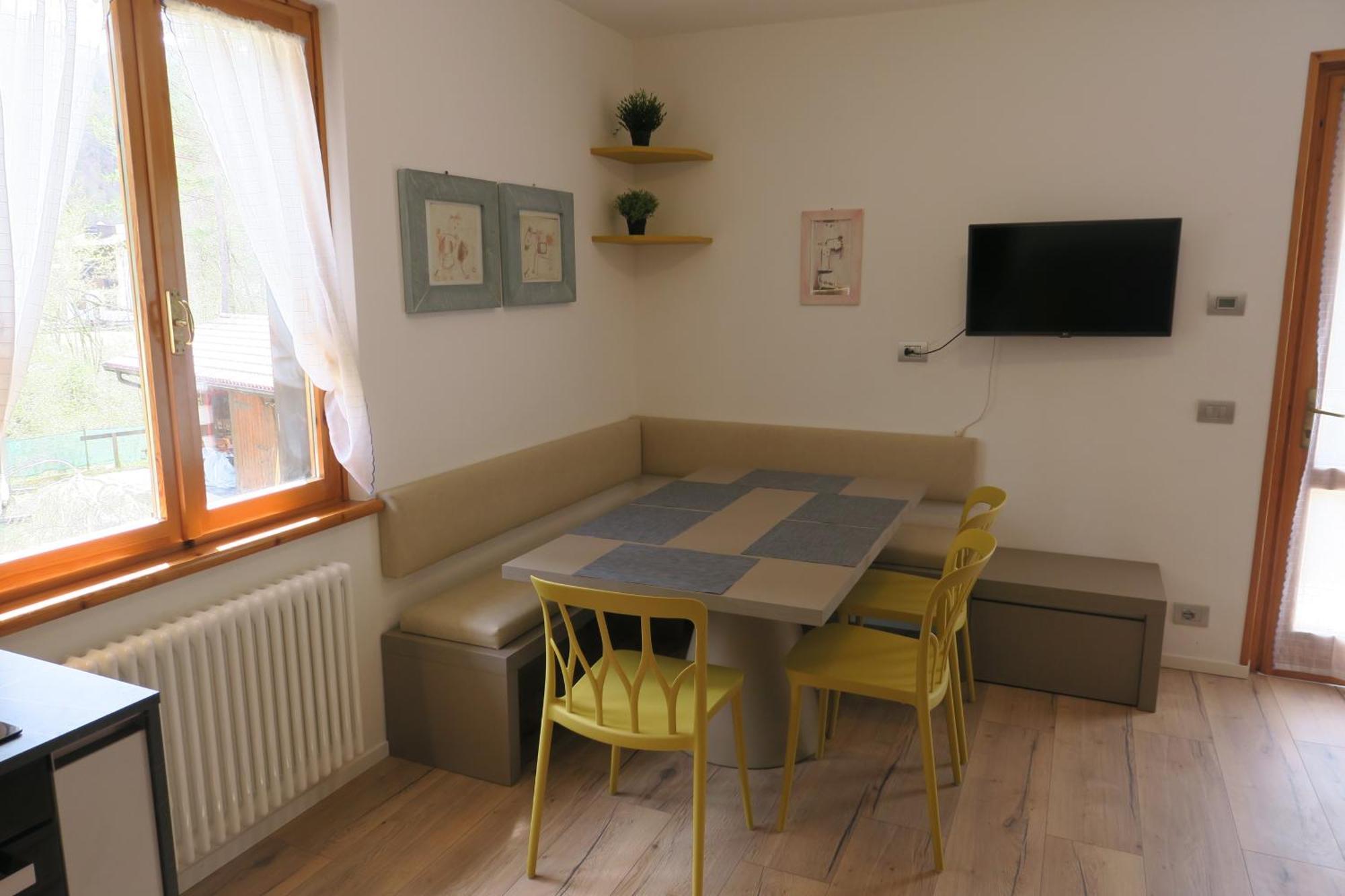 Casa Pippi Apartment Val Maria-Pur Екстериор снимка