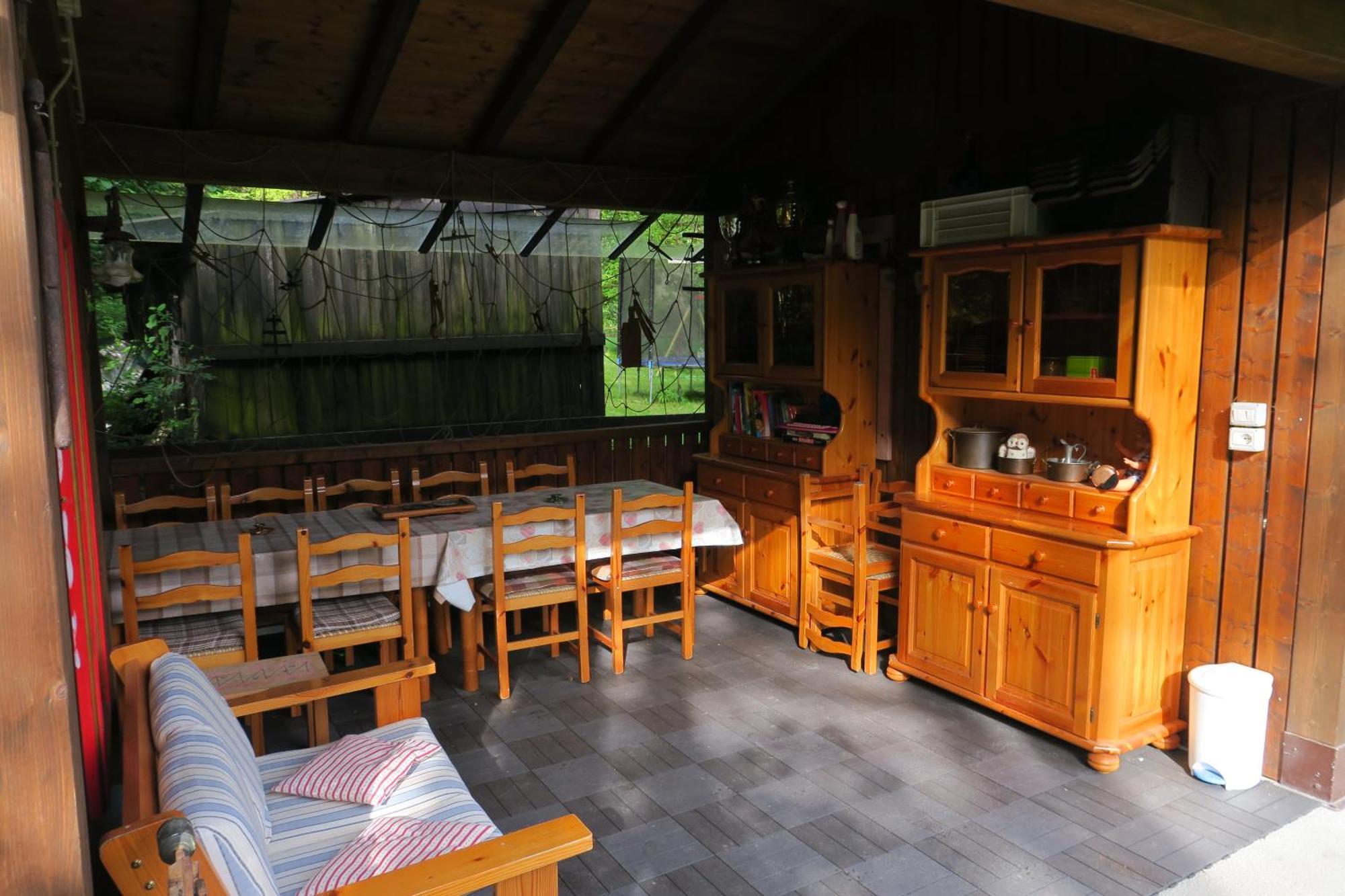 Casa Pippi Apartment Val Maria-Pur Екстериор снимка