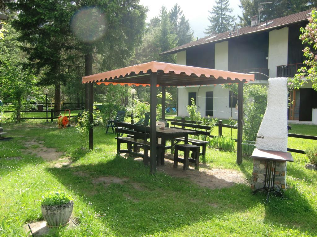 Casa Pippi Apartment Val Maria-Pur Екстериор снимка