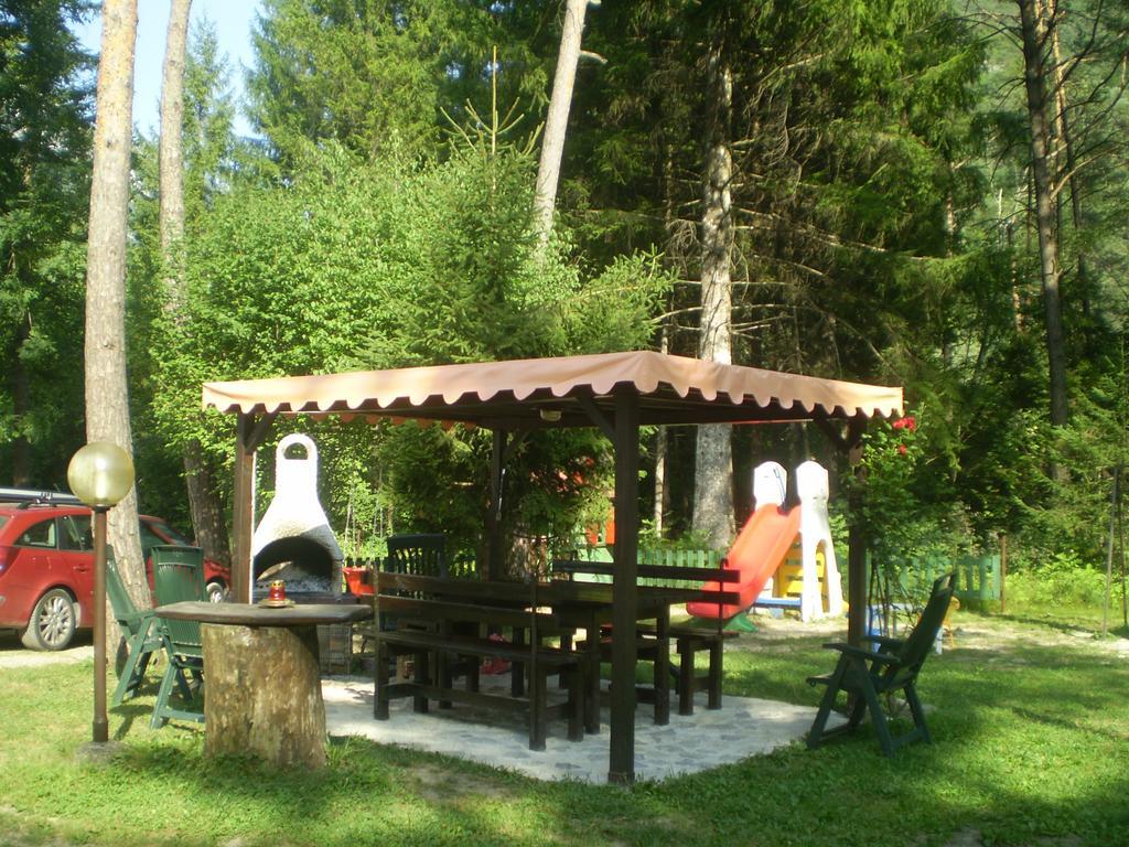 Casa Pippi Apartment Val Maria-Pur Екстериор снимка