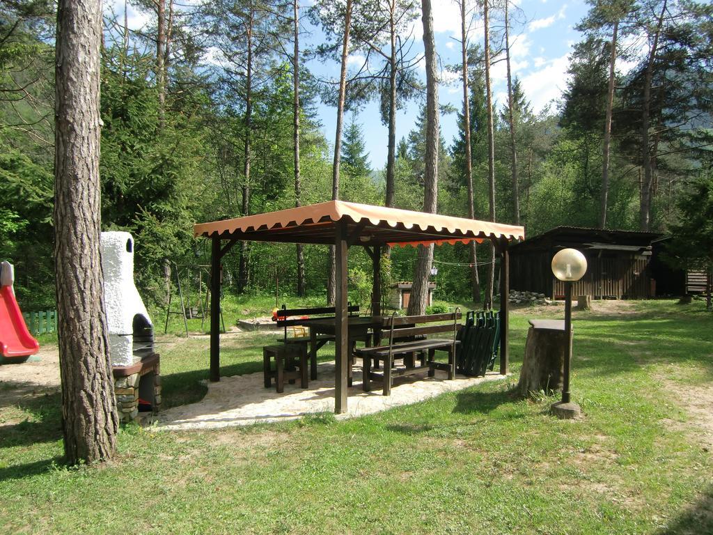 Casa Pippi Apartment Val Maria-Pur Екстериор снимка