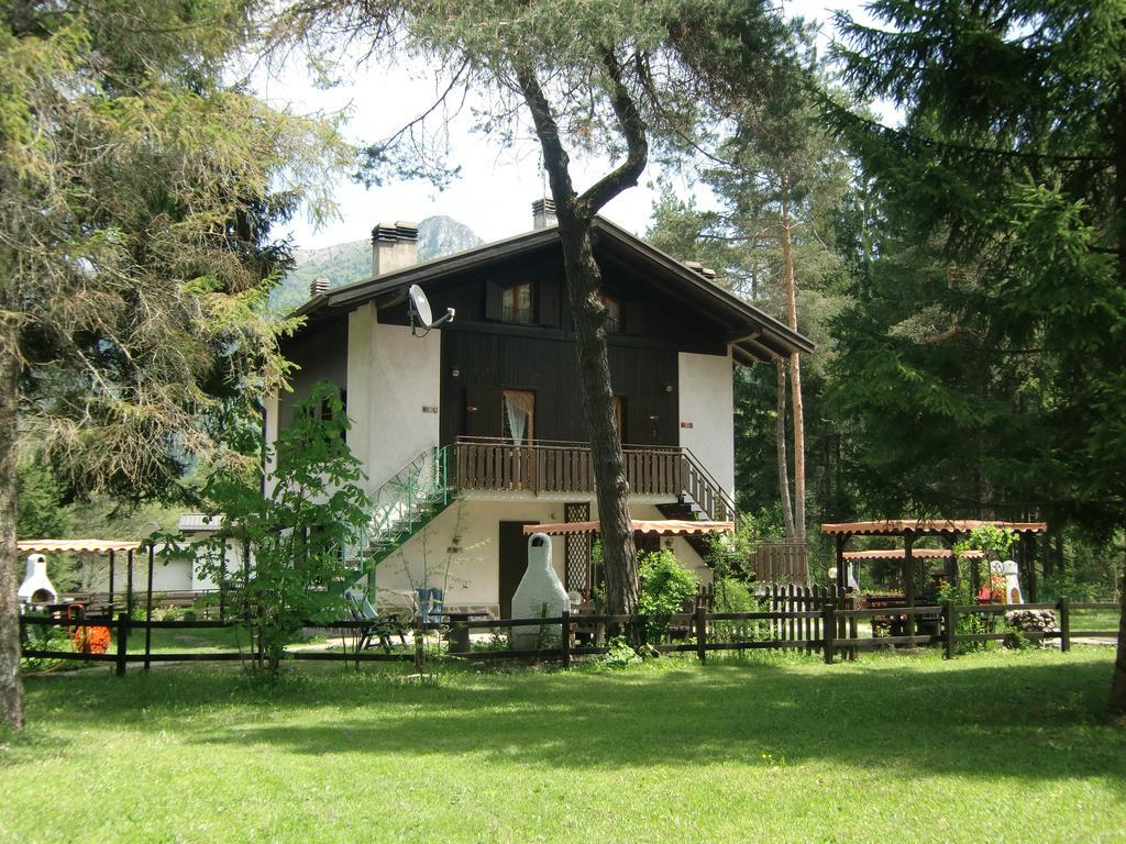 Casa Pippi Apartment Val Maria-Pur Екстериор снимка