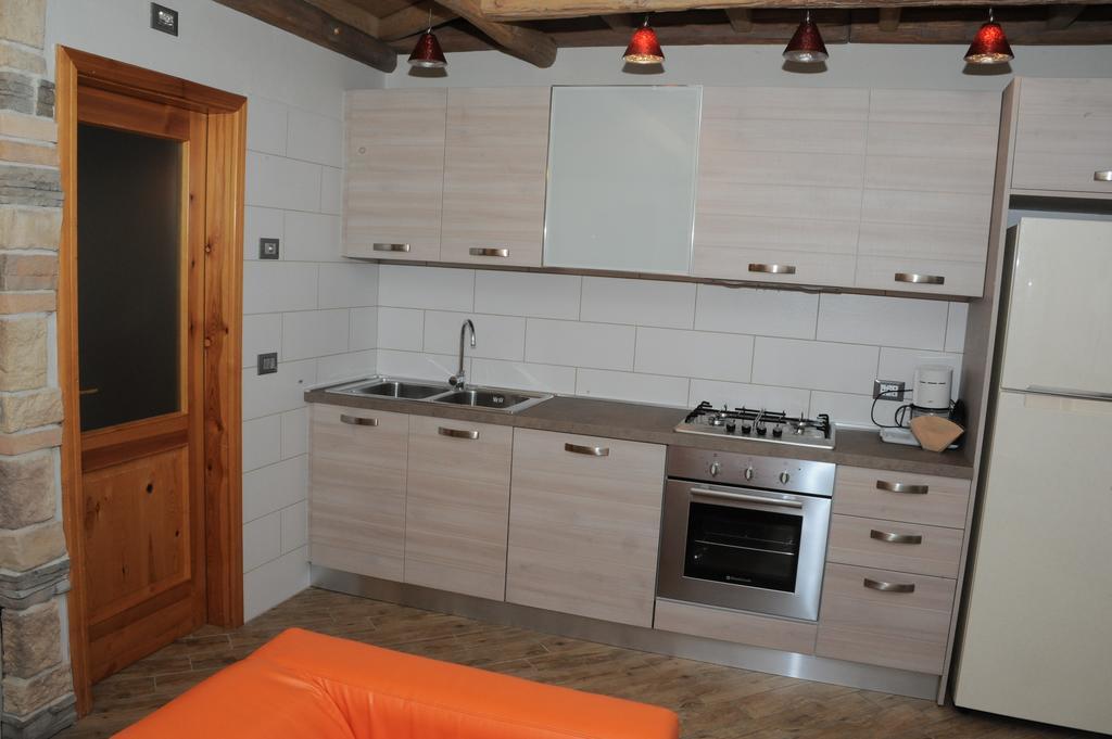 Casa Pippi Apartment Val Maria-Pur Екстериор снимка