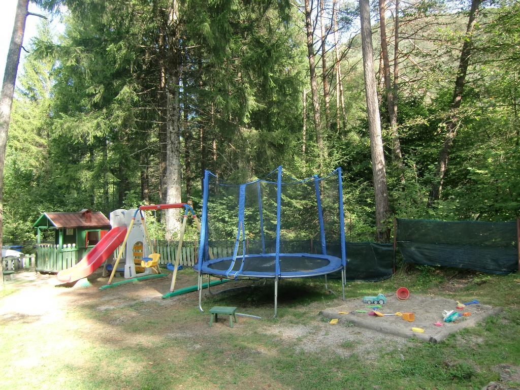 Casa Pippi Apartment Val Maria-Pur Екстериор снимка