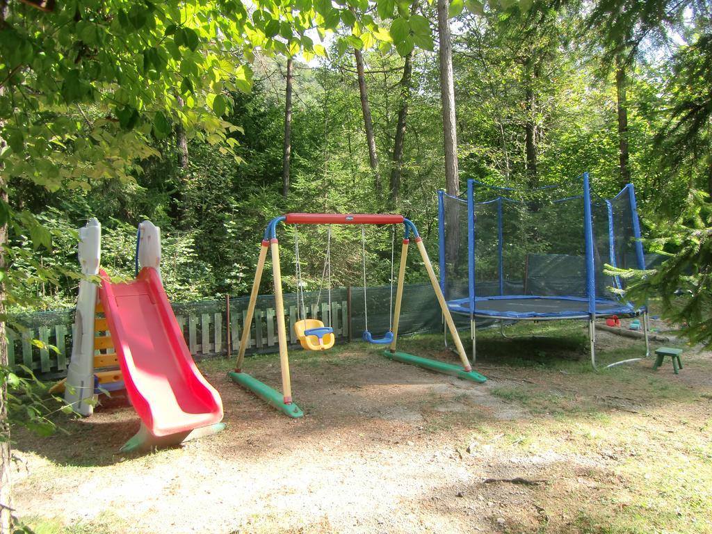 Casa Pippi Apartment Val Maria-Pur Екстериор снимка