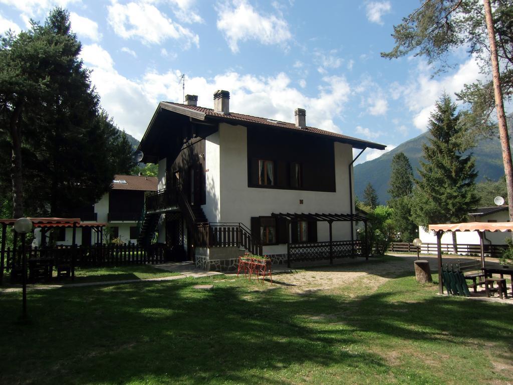 Casa Pippi Apartment Val Maria-Pur Екстериор снимка