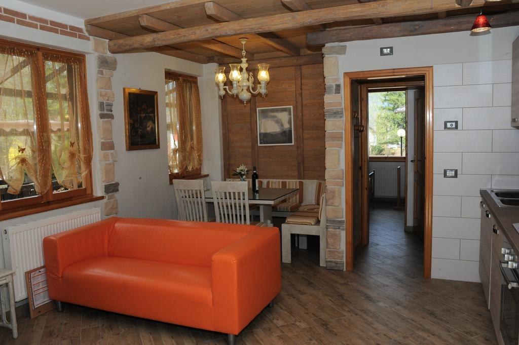 Casa Pippi Apartment Val Maria-Pur Екстериор снимка