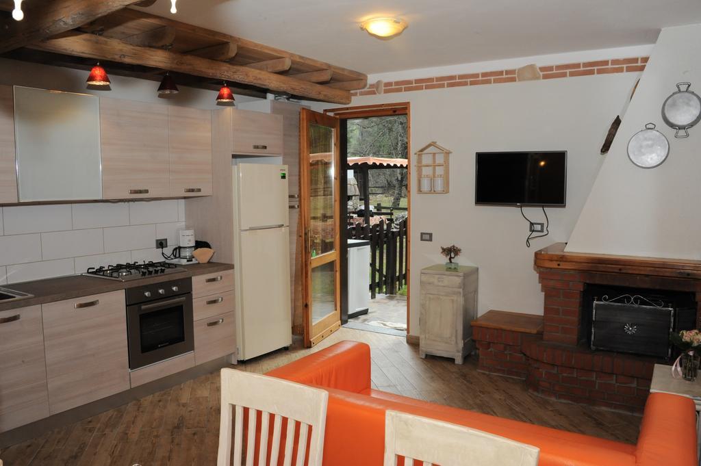Casa Pippi Apartment Val Maria-Pur Екстериор снимка