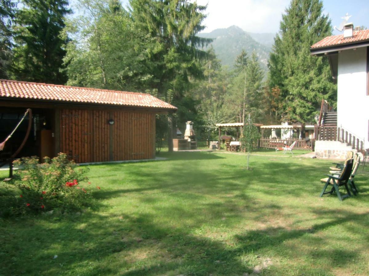 Casa Pippi Apartment Val Maria-Pur Екстериор снимка